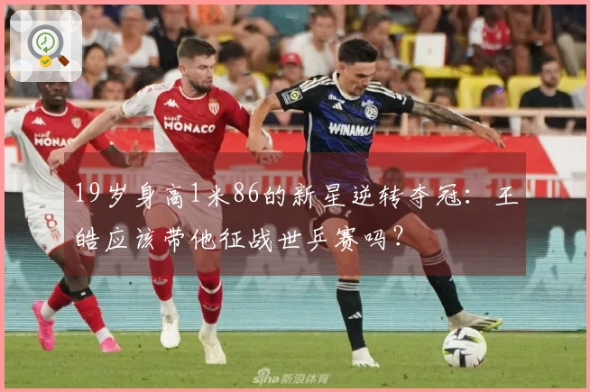 19岁身高1米86的新星逆转夺冠：王皓应该带他征战世乒赛吗？