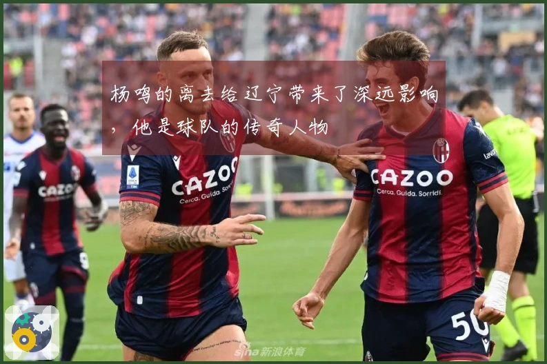 杨鸣的离去给辽宁带来了深远影响，他是球队的传奇人物